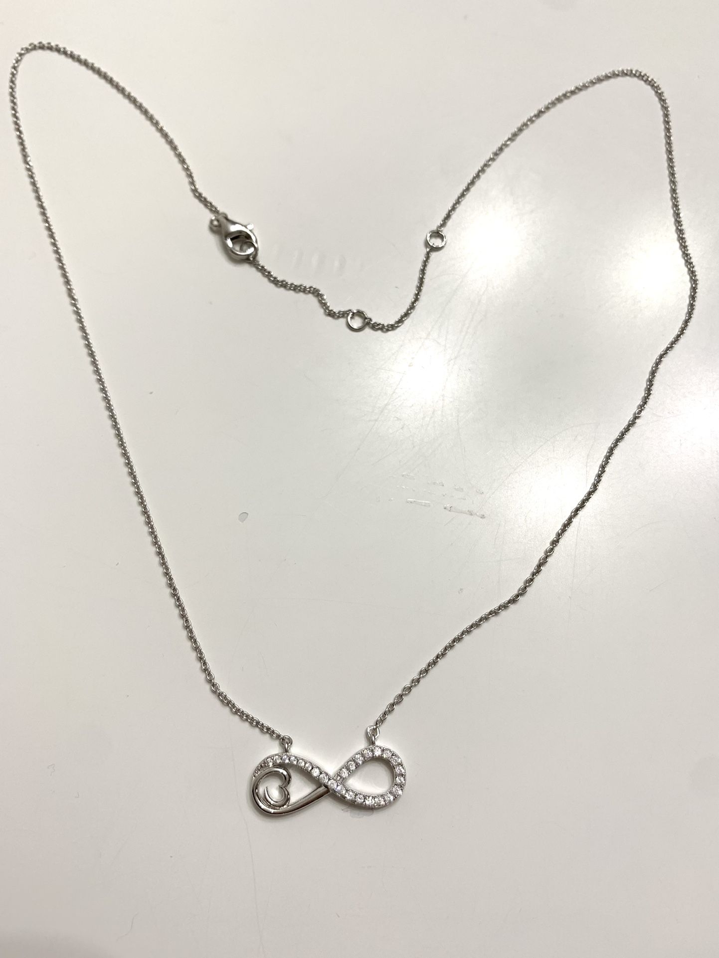 925 Sterling Silver Necklace