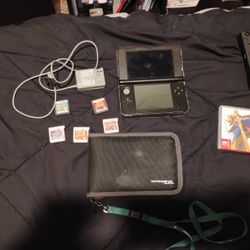 3ds And Games 