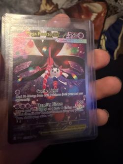 Mega Floette ex