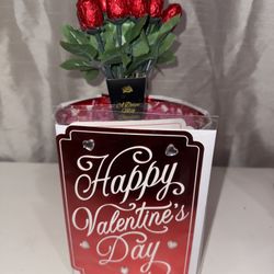Valentine’s Day Arrangement 