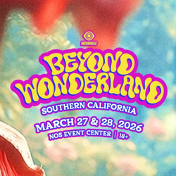 Beyond Wonderland 2 Day GA