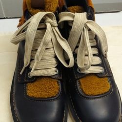 Mens Coach Hi top Boots $95 // OBO