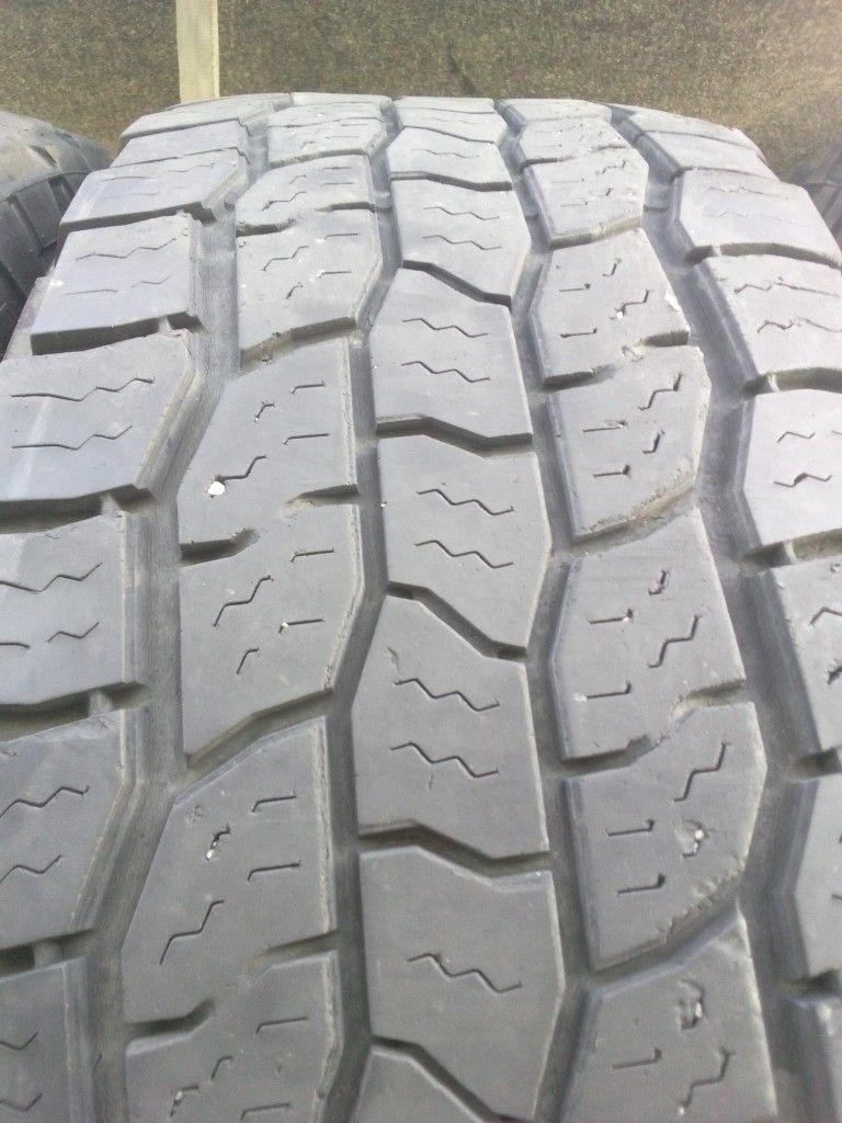 295/70/R18   $170 4 All 4 Make A Offer 