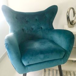 Wingback Accent Chair