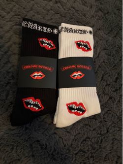 Chrome hearts socks