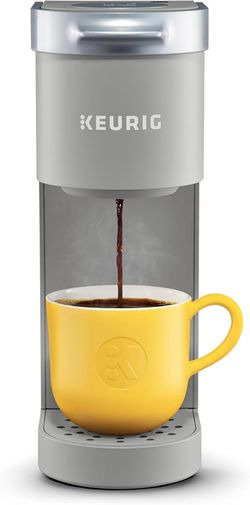 Keurig mini