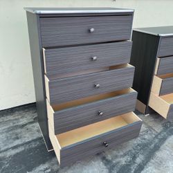 5 Drawer Dresser