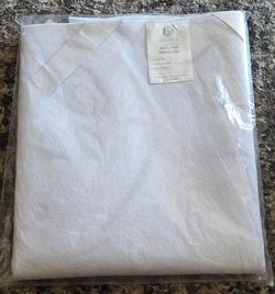 NEW 9.5OZ FELT MATRRESS PAD TWIN SIZE