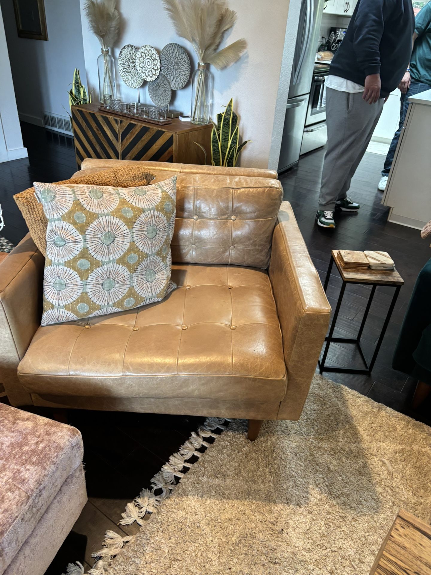 Oversized Chair