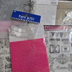 Craft Lot - All New Items!