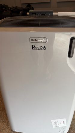 De'Longhi Pinguino Portable Air Conditioner