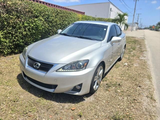 2011 Lexus IS 250