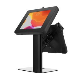 CTA Digital Desk Mount for Kiosk, Tablet, iPad (7th Generation), iPad (8th Generation), iPad (9th Generation), iPad Pro, iPad Air 3, iPad (5th Generat