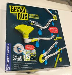 Thames & Kosmos Gecko Run Marble Run