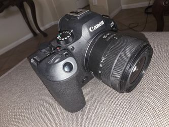 Canon Eos R6 Mark 2