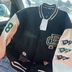 Varsity Bomber Brand New