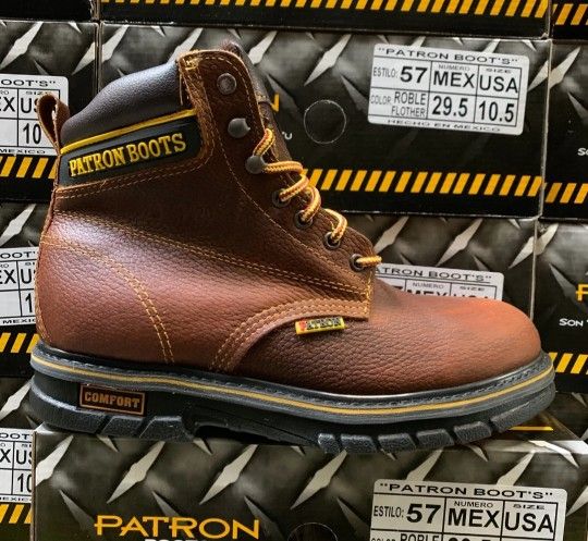 #elkioskoboots #patronboots