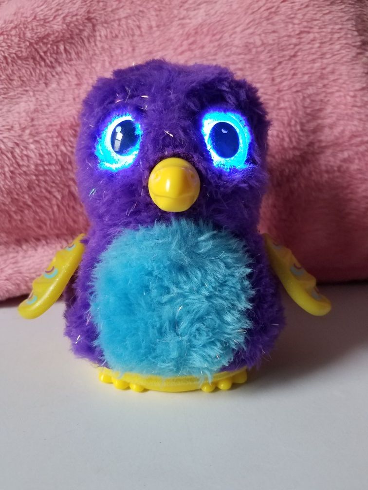 Hatchimal draggle