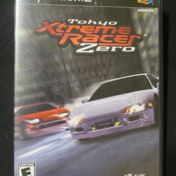 Tokyo Xtreme Racer Zero 