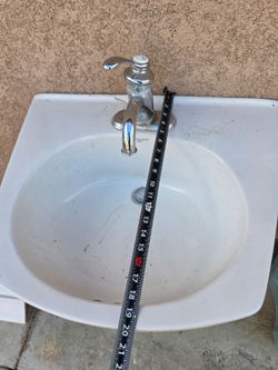 Bathroom Lav Sink