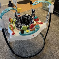 Fisher Price jumper