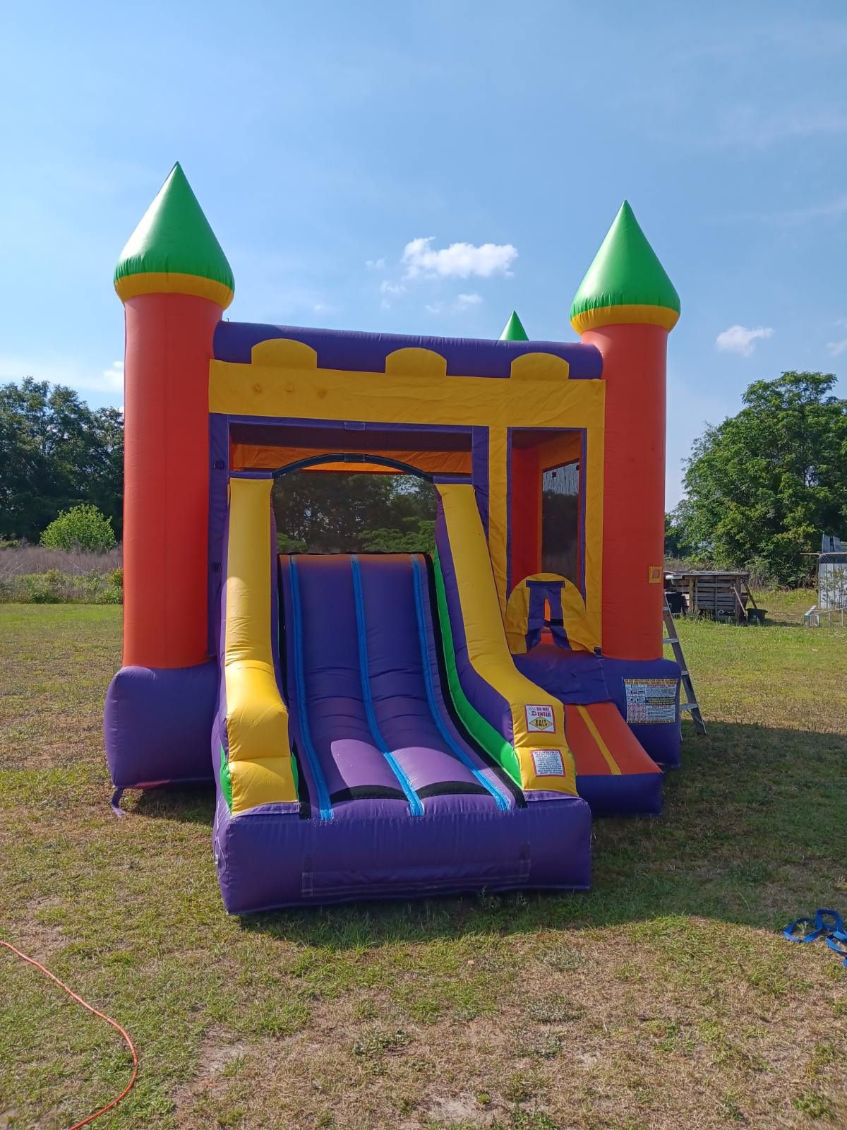 Bounce Castles