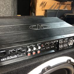Digital Designs - DD Audio - C4.60 - C Series 4 Channel Amplifier, 60x4W