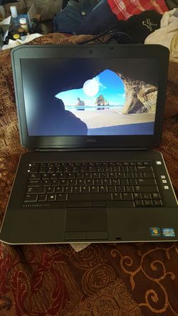 DELL E5420 CORE i5 4GB RAM
