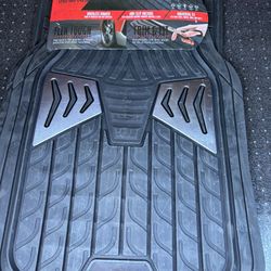 Car Mats (set of 4)