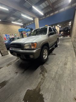 1999 Nissan Pathfinder