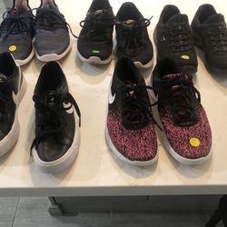 Women Nike Sketcher Puma 