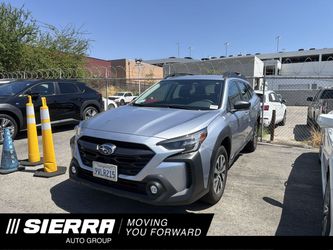 2025 Subaru Outback