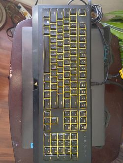 Razer Cynosa Chroma