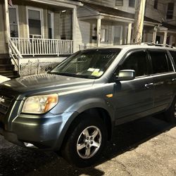 06 Honda Pilot 