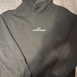Maison Margiela Hoodie (Sz M Men’s)