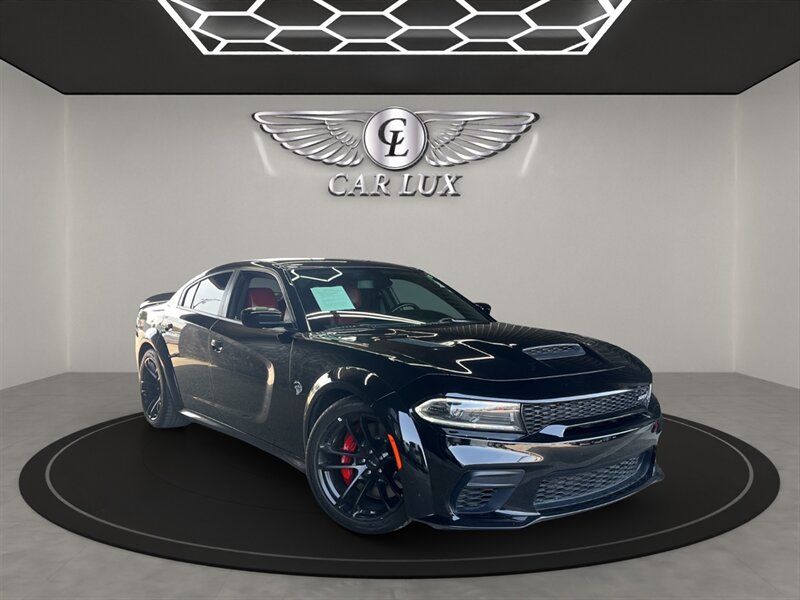 2022 Dodge Charger SRT Hellcat Widebody