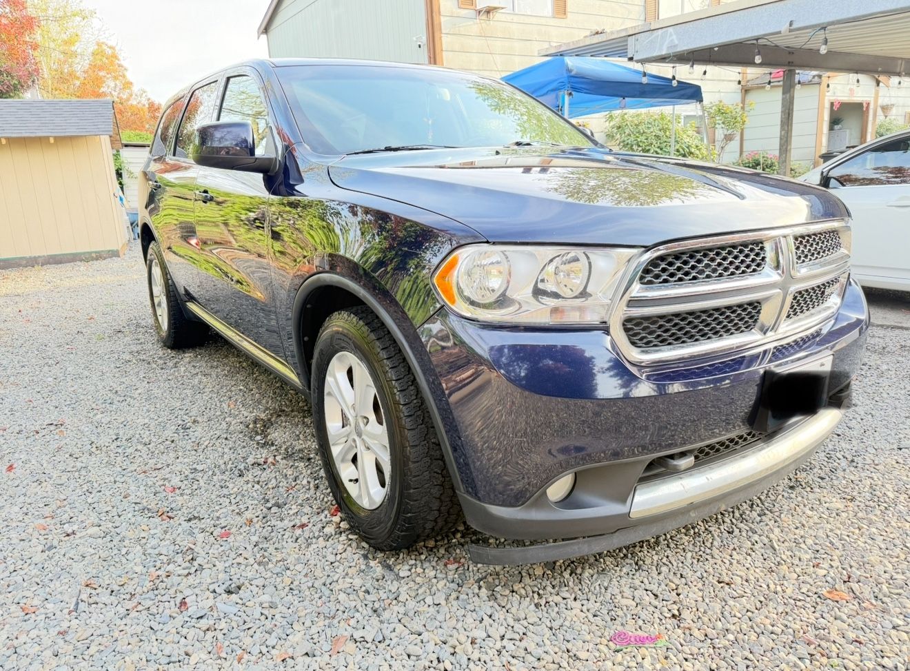 2012 Dodge Durango