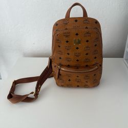 Mcm Backpack 