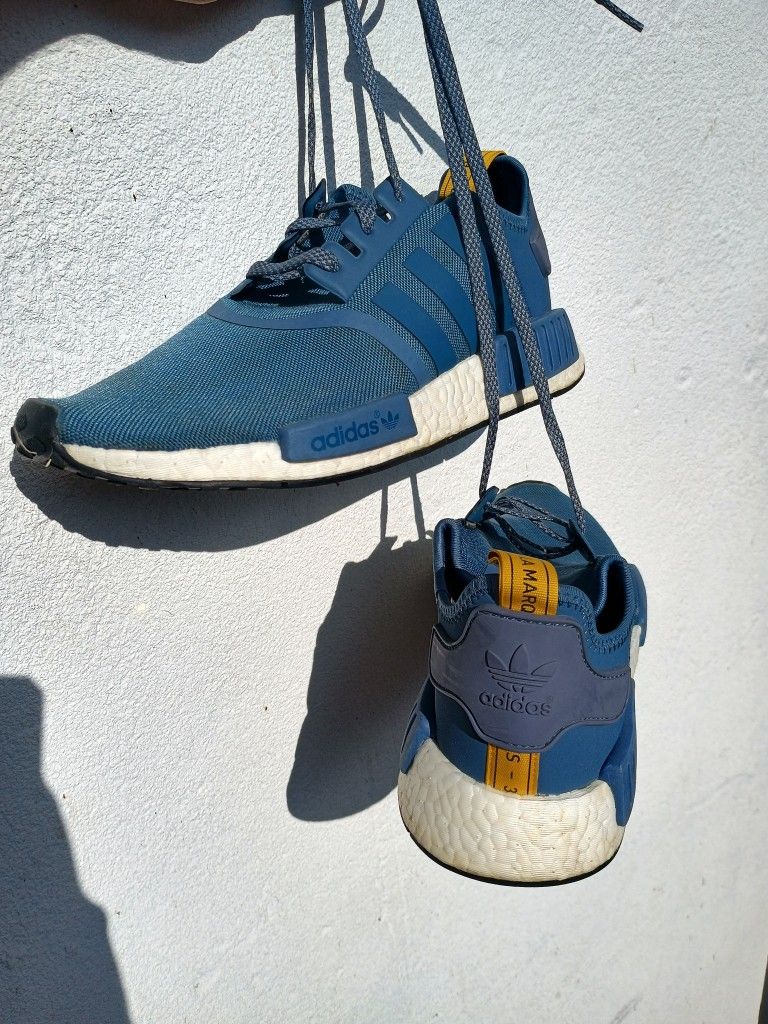 Adidas 2016 NMD R_1 'Tech Ink'