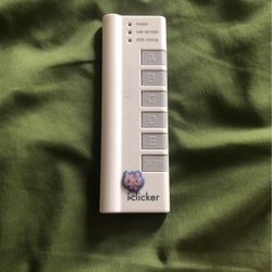 I Clicker