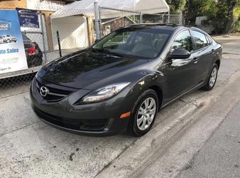 2012 Mazda 6
