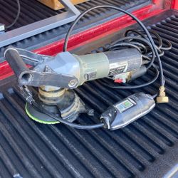 VSP5 WET POLISHER