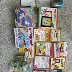 Homeschool Learning Kids Kindergarten 