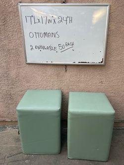 Soft barstools