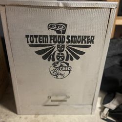 Totem Electric Smoker 