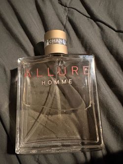 Chanel Allure Homme