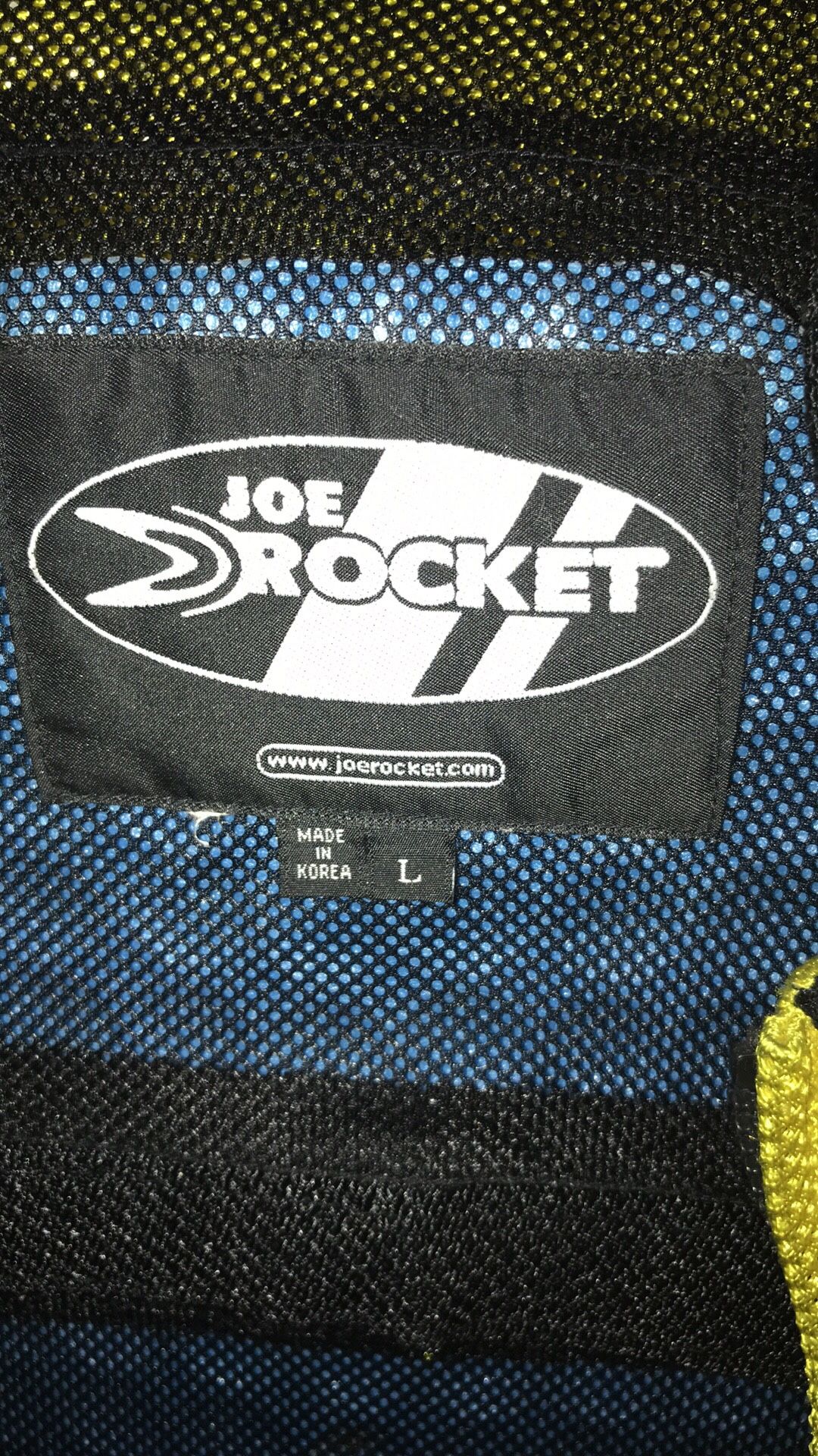 Joe Rocket Jacket