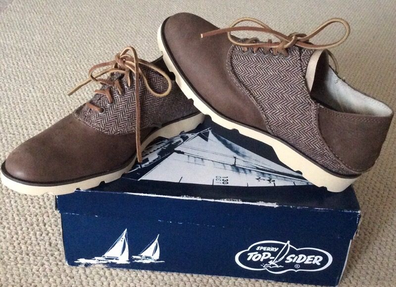 Sperry Size 9M