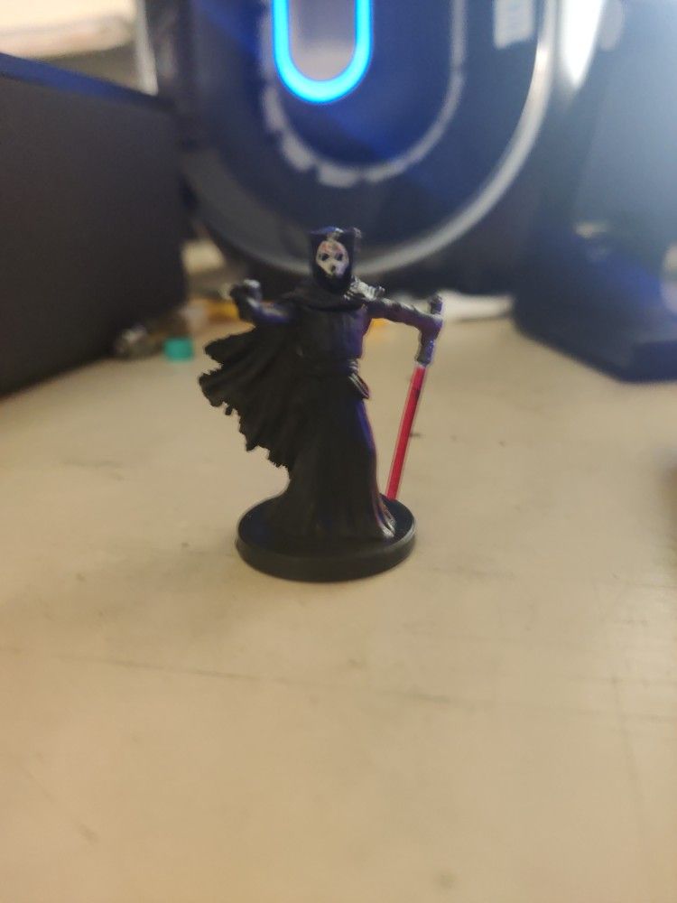 Star Wars Miniatures - Darth Nihilus