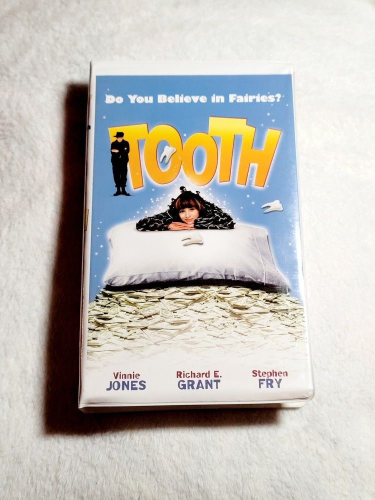 Tooth VHS (2004) Do You Believe In Fairies?